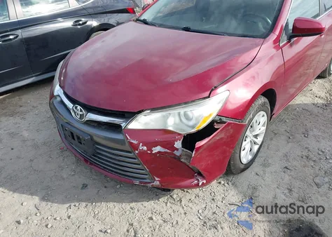 2017 Toyota Camry Le from USA, damaged, VIN 4T1BF1FK3HU753009